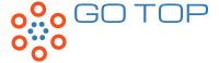 לוגו של גו טופ חתוך