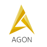 לוגו של חברת אגון - שיווק בדיגיטל