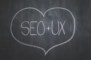 ניהול אתרי אינטרנט UX - SEO