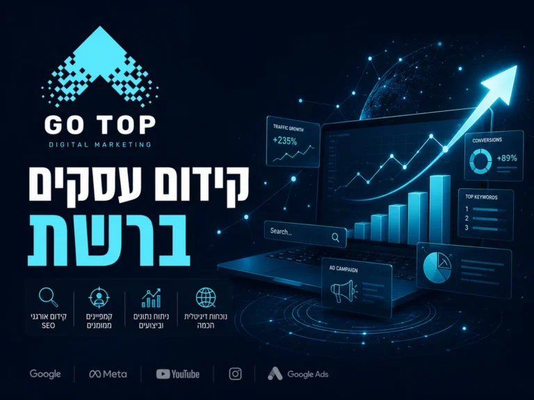 קידום עסקים ברשת