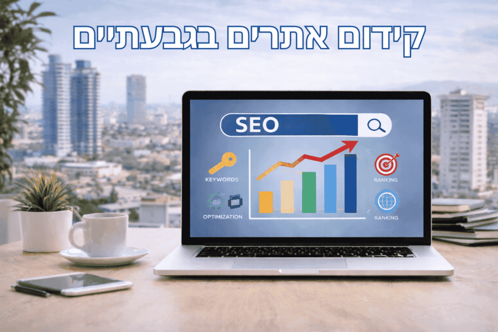 קידום אתרים בגבעתיים