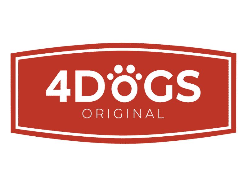 לוגו 4 Dogs Original
